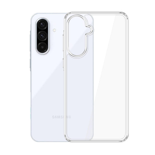 Калъф за Samsung Galaxy A36 A366, 3MK, Armor, Прозрачен