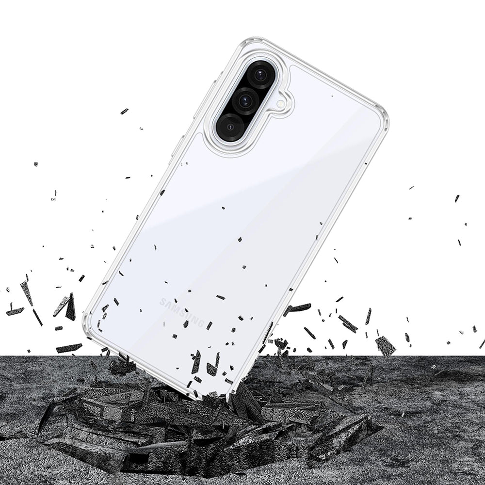 Калъф за Samsung Galaxy A36 A366, 3MK, Armor, Прозрачен
