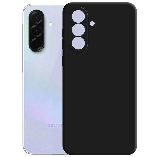 Калъф за Samsung Galaxy A36 A366, 3MK, Pro, Матиран Черен