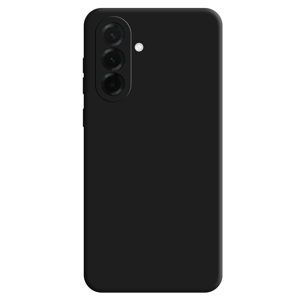 Калъф за Samsung Galaxy A36 A366, 3MK, Pro, Матиран Черен