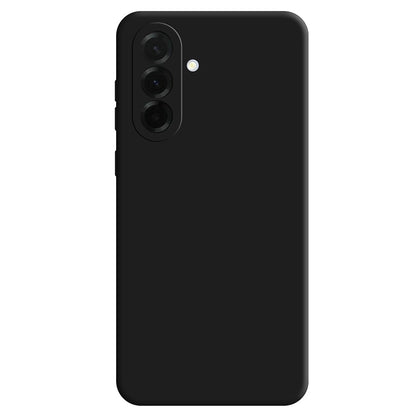 Калъф за Samsung Galaxy A36 A366, 3MK, Pro, Матиран Черен