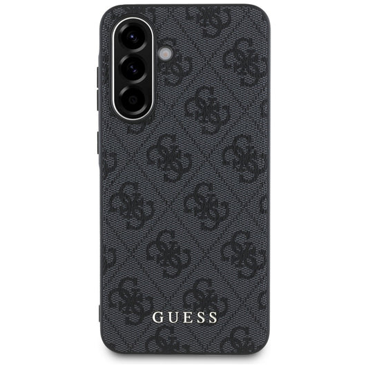 Калъф за Samsung Galaxy A36 A366, Guess, 4G Classic, Черен