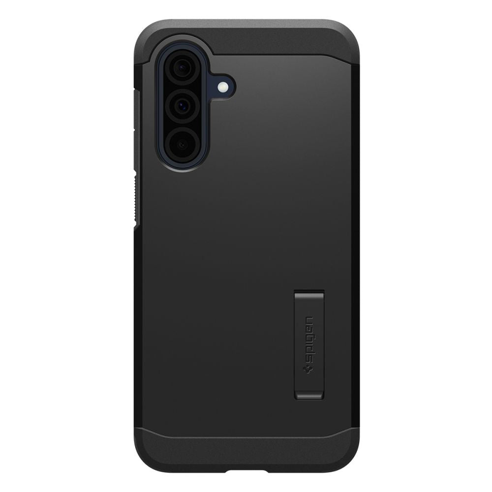 Калъф за Samsung Galaxy A36 A366, Spigen, Tough Armor, Черен