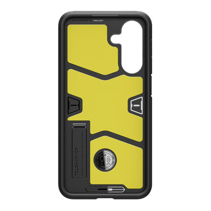 Калъф за Samsung Galaxy A36 A366, Spigen, Tough Armor, Черен