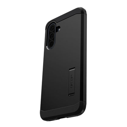 Калъф за Samsung Galaxy A36 A366, Spigen, Tough Armor, Черен