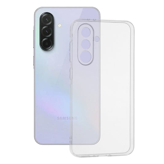 Калъф за Samsung Galaxy A36 A366, Techsuit, прозрачен, прозрачен