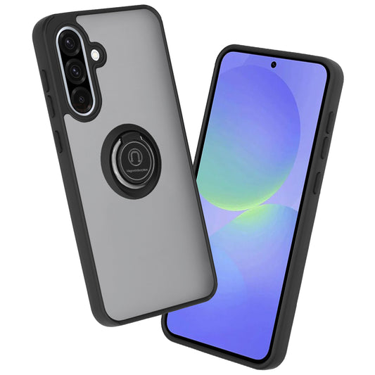 Калъф за Samsung Galaxy A36 A366, Techsuit, Glinth, Черен