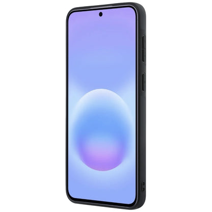 Калъф за Samsung Galaxy A37 5G, Guess, 4G Classic Logo Charm, Кафяв