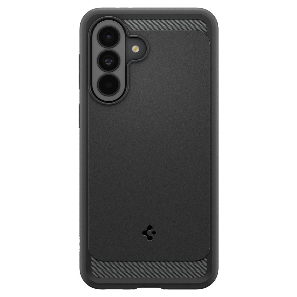 Калъф за Samsung Galaxy A37 5G, Spigen, Rugged Armor, Черен ACS09795