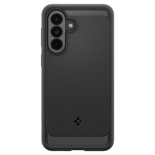 Калъф за Samsung Galaxy A37 5G, Spigen, Rugged Armor, Черен ACS09795