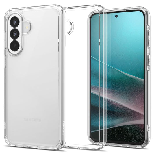 Калъф за Samsung Galaxy A37 5G, Spigen, Ultra Hybrid, Прозрачен ACS11133