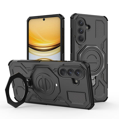 Калъф за Samsung Galaxy A37 5G, Techsuit, Carbon Shield Pro, Черен