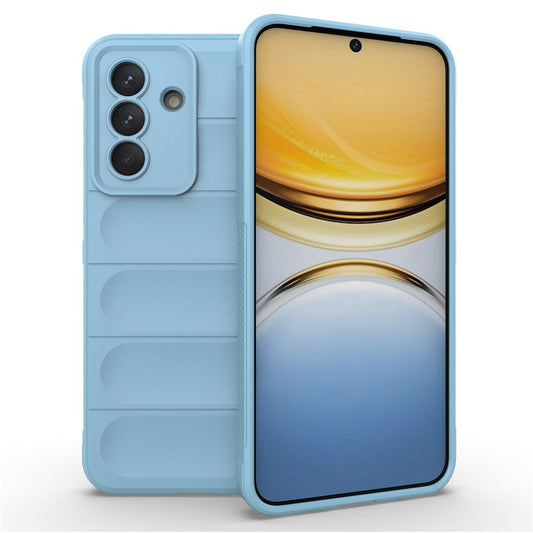 Калъф за Samsung Galaxy A37 5G, Techsuit, Magic Shield, Син