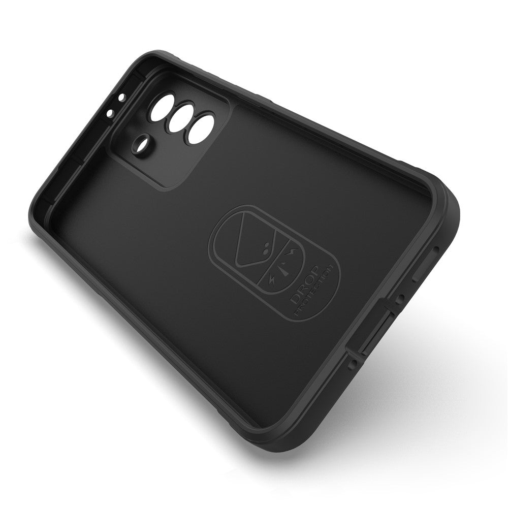 Калъф за Samsung Galaxy A37 5G, Techsuit, Magic Shield, Син