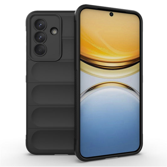 Калъф за Samsung Galaxy A37 5G, Techsuit, Magic Shield, Черен