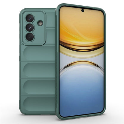 Калъф за Samsung Galaxy A37 5G, Techsuit, Magic Shield, Зелен