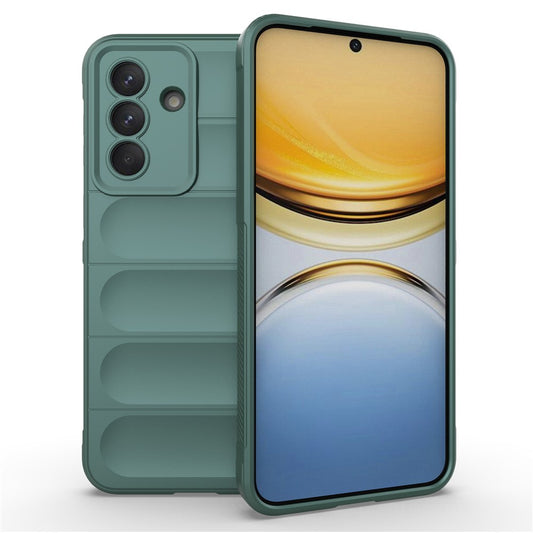 Калъф за Samsung Galaxy A37 5G, Techsuit, Magic Shield, Зелен