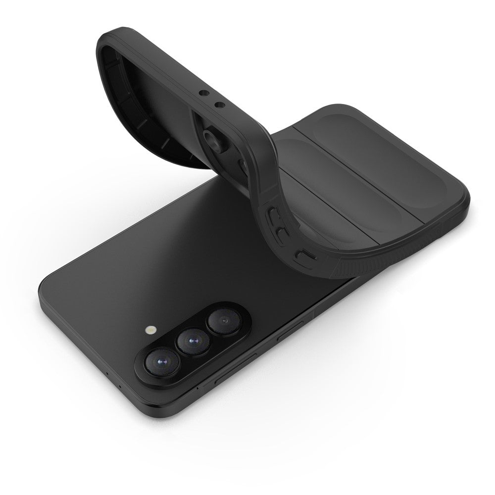 Калъф за Samsung Galaxy A37 5G, Techsuit, Magic Shield, Зелен