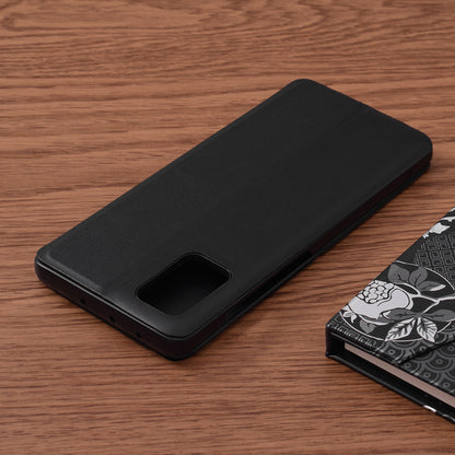 Калъф за Samsung Galaxy A51 A515, Techsuit, eFold, Черен