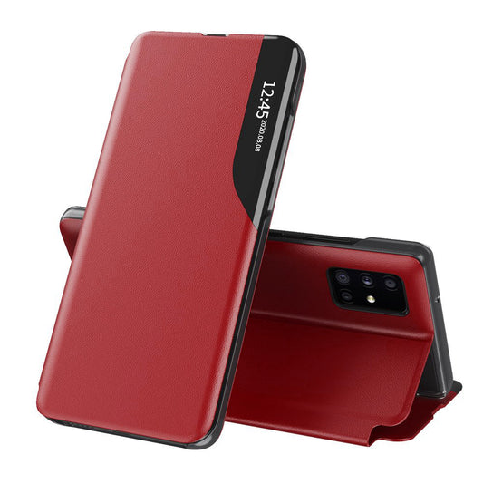 Case for Samsung Galaxy A51 A515, Techsuit, eFold, Red