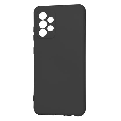 Калъф за Samsung Galaxy A52s 5G A528 / A52 5G A526 / A52 A525, Techsuit, SoftFlex, Черен