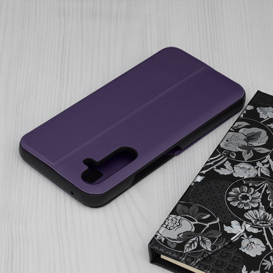 Калъф за Samsung Galaxy A54 A546, Techsuit, eFold, Лилав