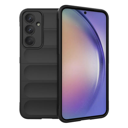 Калъф за Samsung Galaxy A54 A546, Techsuit, Magic Shield, Черен