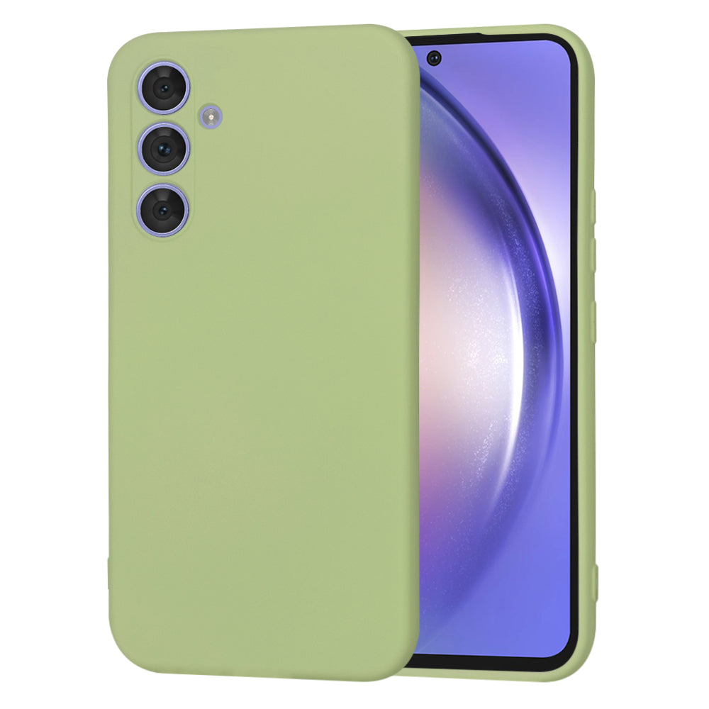 Калъф за Samsung Galaxy A54 A546, Techsuit, SoftFlex, Matcha