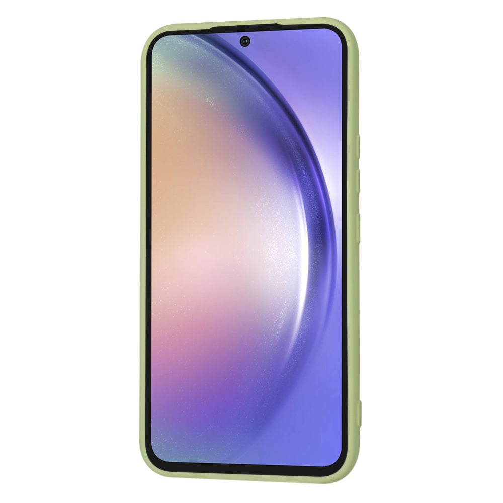 Калъф за Samsung Galaxy A54 A546, Techsuit, SoftFlex, Matcha