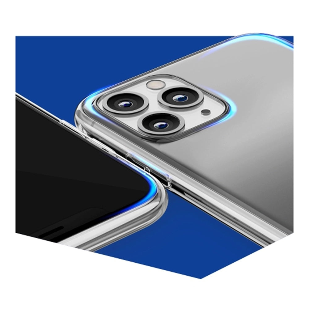 Калъф за Samsung Galaxy A55 5G A556, 3MK, Armor, Прозрачен