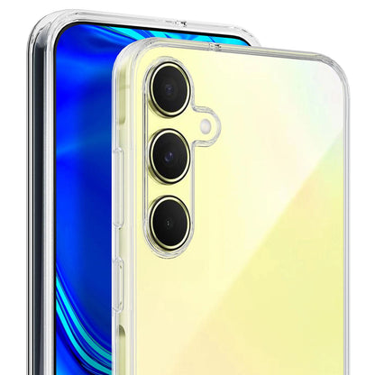 Калъф за Samsung Galaxy A55 5G A556, 3MK, прозрачен, прозрачен
