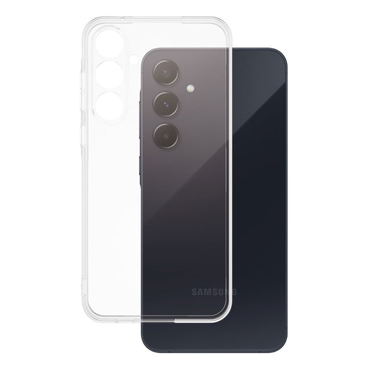 Калъф за Samsung Galaxy A55 5G A556, PanzerGlass, Safe., Прозрачен