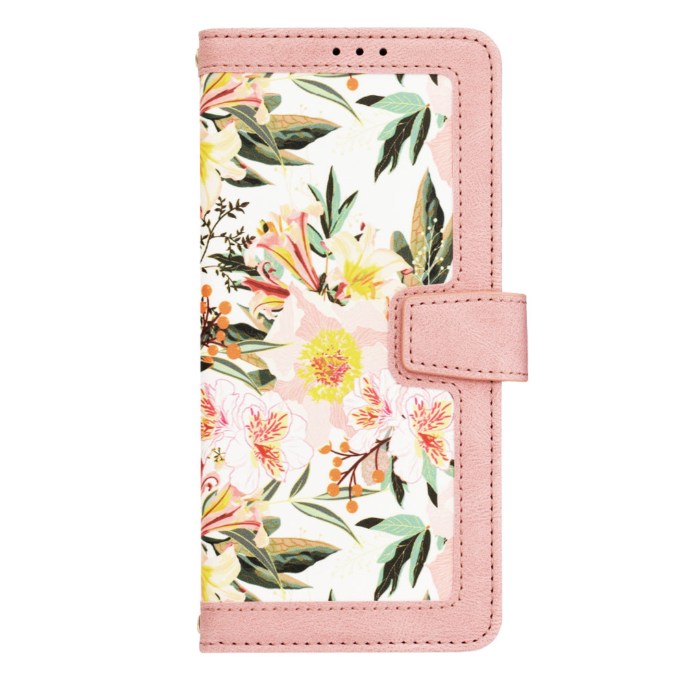 Калъф за Samsung Galaxy A55 5G A556, Techsuit, FlipCraft, Розов