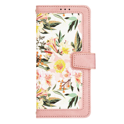 Калъф за Samsung Galaxy A55 5G A556, Techsuit, FlipCraft, Розов
