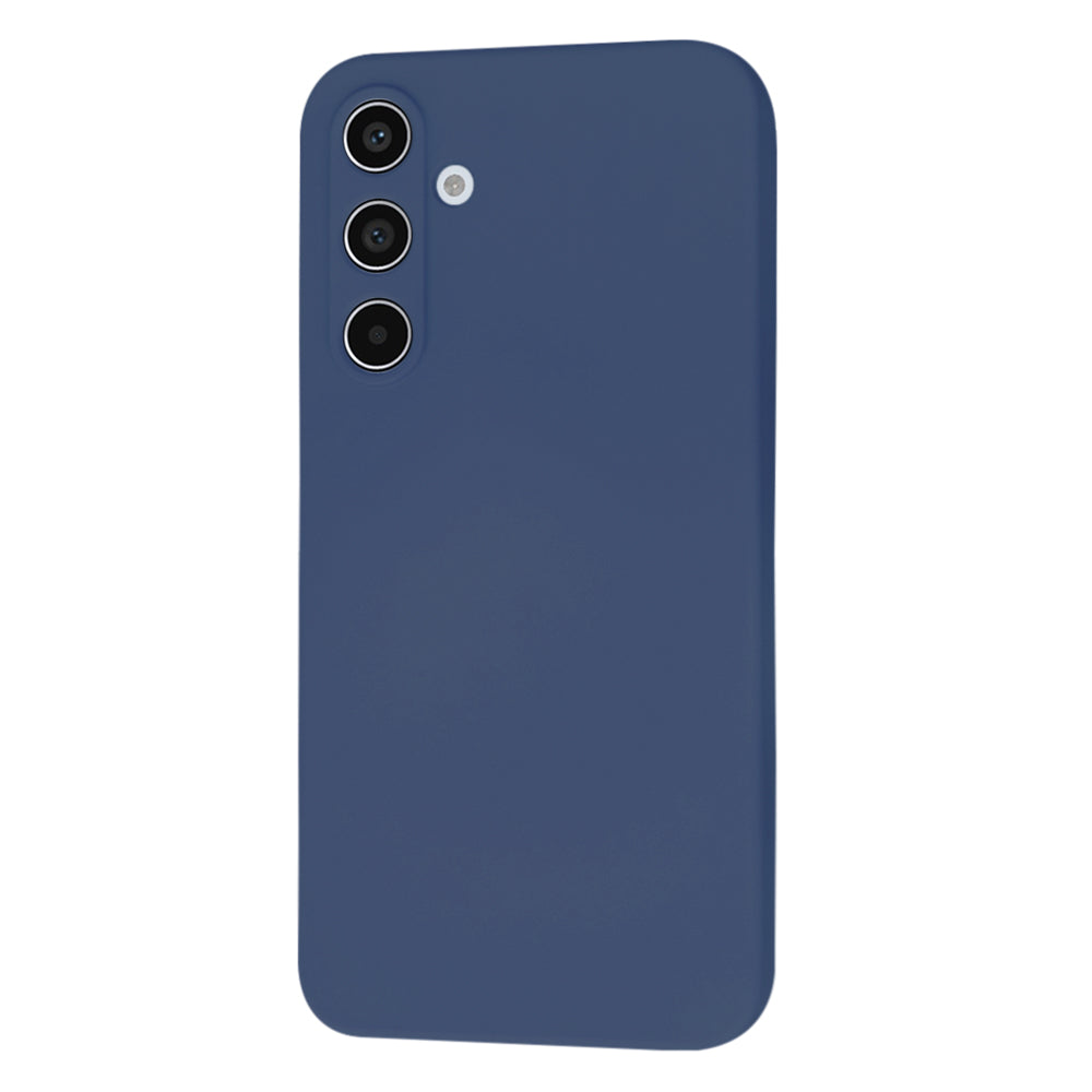 Калъф за Samsung Galaxy A55 5G A556, Techsuit, SoftFlex, Тъмносин