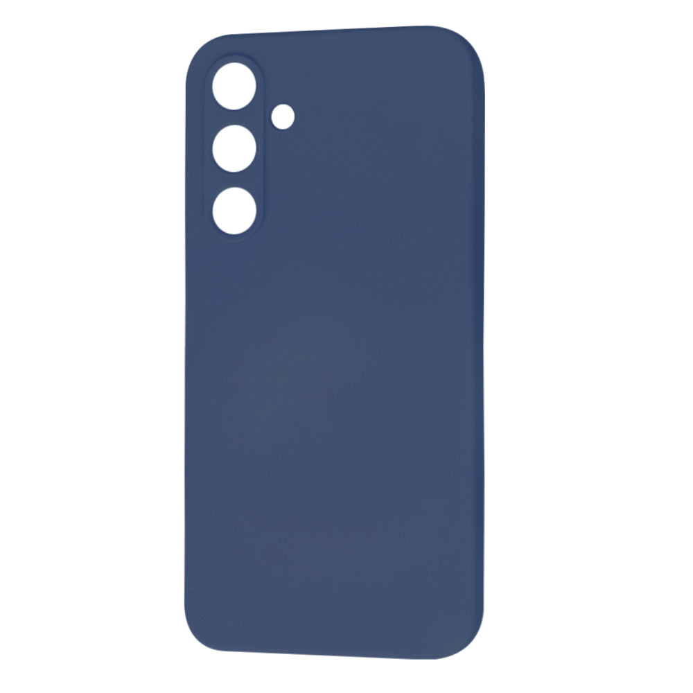 Калъф за Samsung Galaxy A55 5G A556, Techsuit, SoftFlex, Тъмносин