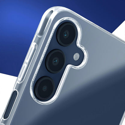 Case for Samsung Galaxy A56 A566 / A36 A366, 3MK, ComfortDuo, Transparent