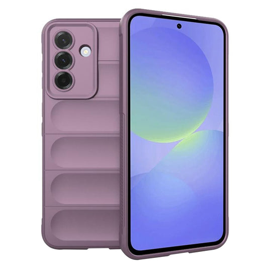 Калъф за Samsung Galaxy A56 A566 / A36 A366, Techsuit, Magic Shield, Лилав