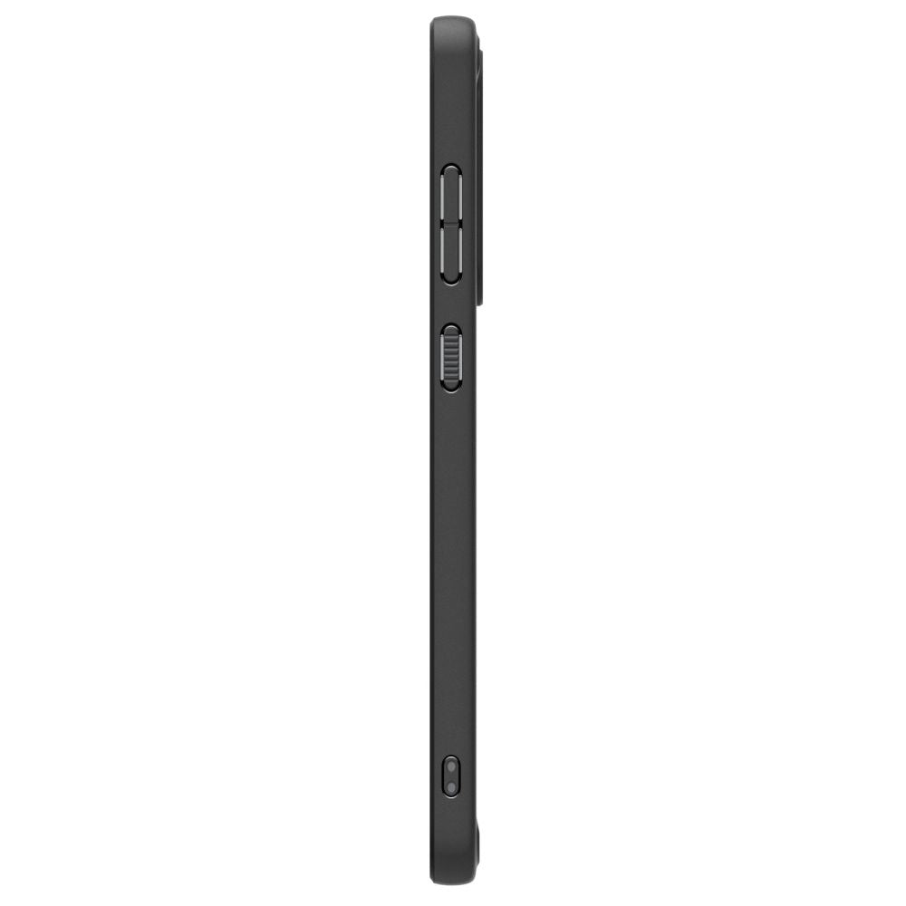 Калъф за Samsung Galaxy A56 A566, Spigen, Ultra Hybrid, Мат Черен ACS09293