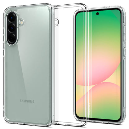 Калъф за Samsung Galaxy A56 A566, Spigen, Ultra Hybrid, Прозрачен ACS09292