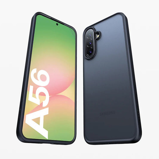Калъф за Samsung Galaxy A56 A566, Torras, Guardian, Черен