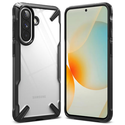 Калъф за Samsung Galaxy A57 5G, Ringke, Fusion X, Черен