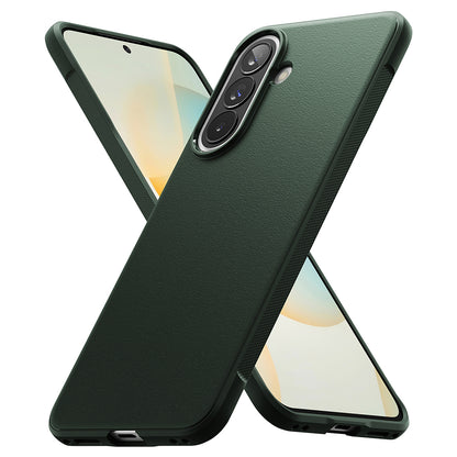 Case for Samsung Galaxy A57 5G, Ringke, Onyx, Dark Green