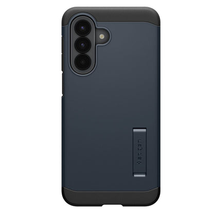 Калъф за Samsung Galaxy A57 5G, Spigen, Tough Armor, Син ACS11126