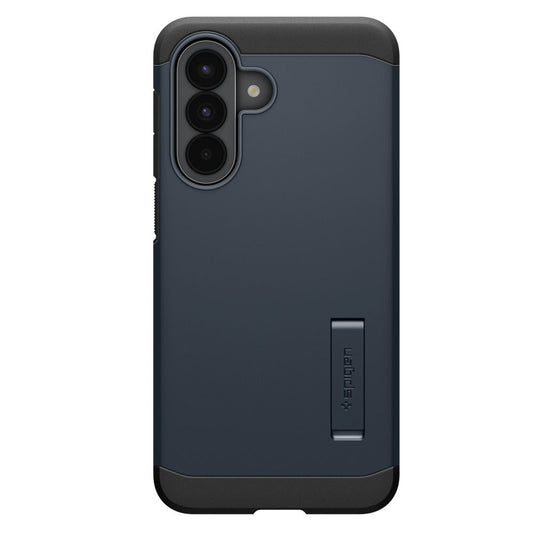 Калъф за Samsung Galaxy A57 5G, Spigen, Tough Armor, Син ACS11126