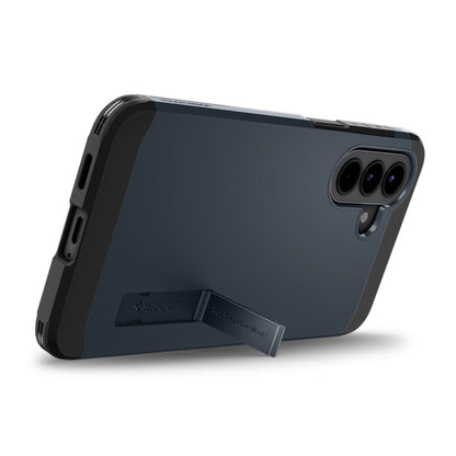 Калъф за Samsung Galaxy A57 5G, Spigen, Tough Armor, Син ACS11126