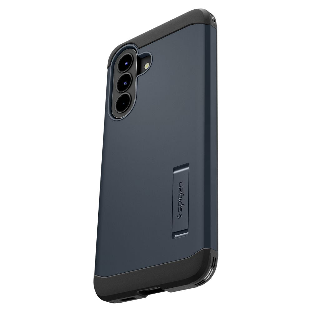 Калъф за Samsung Galaxy A57 5G, Spigen, Tough Armor, Син ACS11126