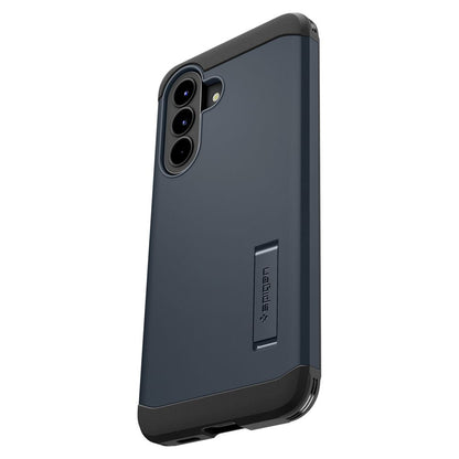 Калъф за Samsung Galaxy A57 5G, Spigen, Tough Armor, Син ACS11126