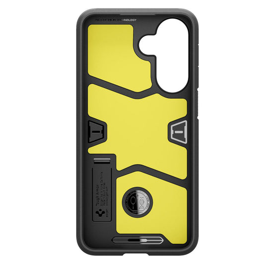 Калъф за Samsung Galaxy A57 5G, Spigen, Tough Armor, Черен ACS11125