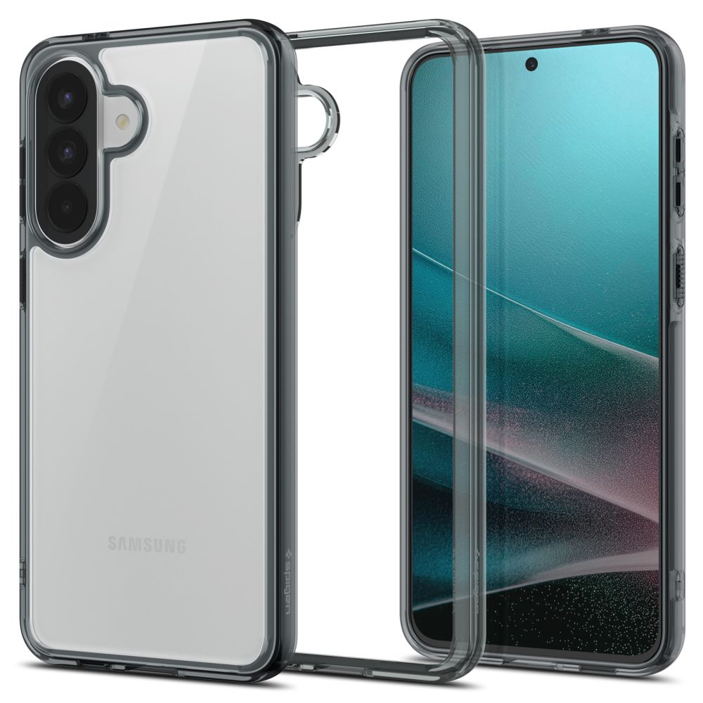 Калъф за Samsung Galaxy A57 5G, Spigen, Ultra Hybrid, Димен ACS11124